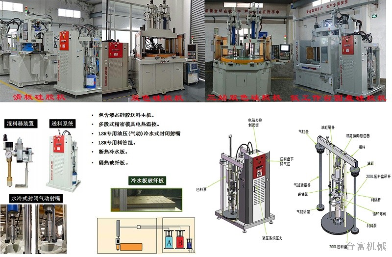 求購注塑機